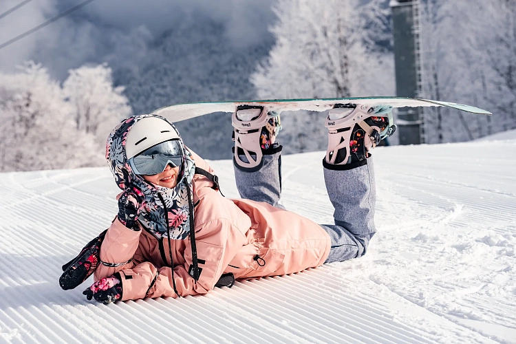 На «Роза Хутор» открылись трассы для катания, фото 3 - круглогодичный курорт «Роза Хутор»