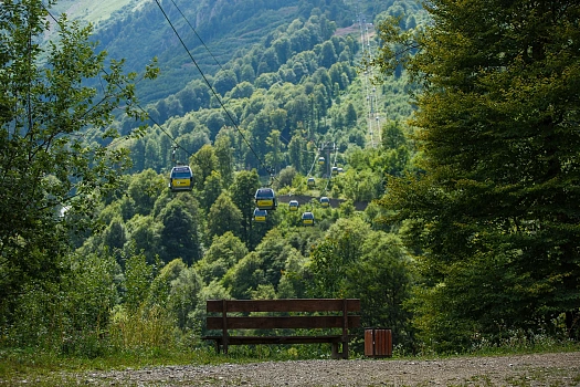 Тропа Плато