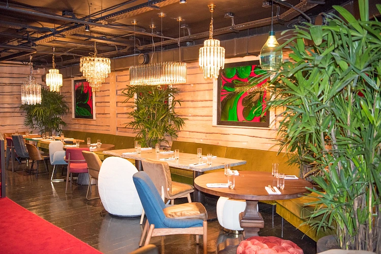 На курорте Роза Хутор открылся ресторан «Simach в Поляне», фото 4 - круглогодичный курорт «Роза Хутор»