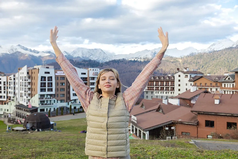 Бандажное обертывание FABBRIMARINE с прессотерапией в клинике Rosa Springs, фото 2 - круглогодичный курорт «Роза Хутор»