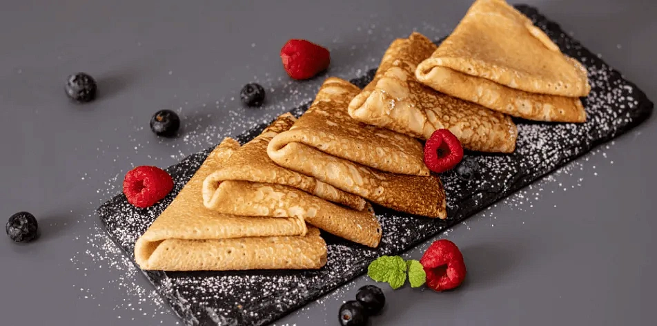 Масленица в ресторане «Груша», фото 1 - круглогодичный курорт «Роза Хутор»