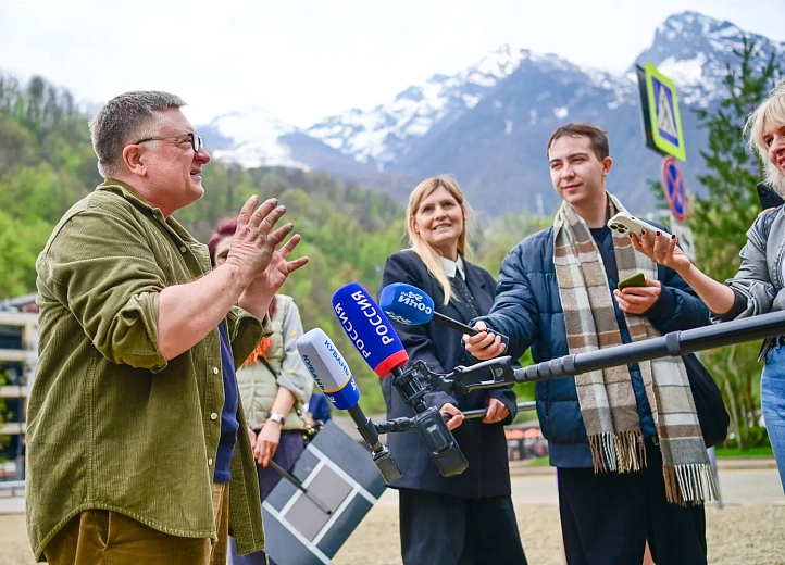 Новый сорт роз назвали в честь горного курорта «Роза Хутор», фото 8 - круглогодичный курорт «Роза Хутор»