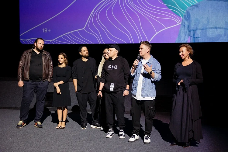 Премьеры сериалов и кинофильмов на фестивале «Новый сезон», фото 2 - круглогодичный курорт «Роза Хутор»