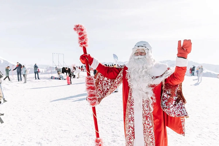 Новогодние каникулы на «Роза Хутор», фото 4 - круглогодичный курорт «Роза Хутор»