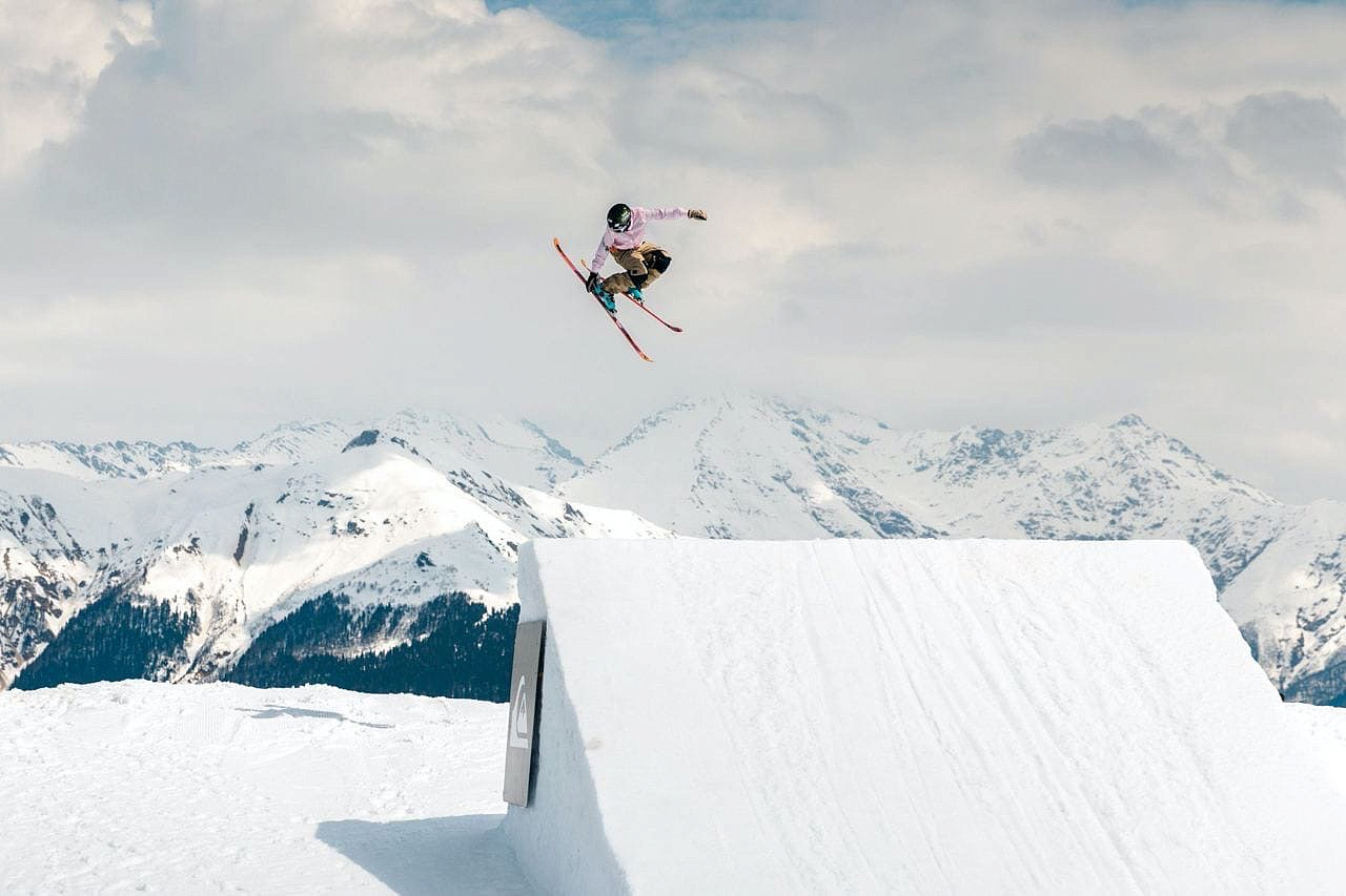 Quiksilver New Star Camp 2021, фото 6 - круглогодичный курорт «Роза Хутор»