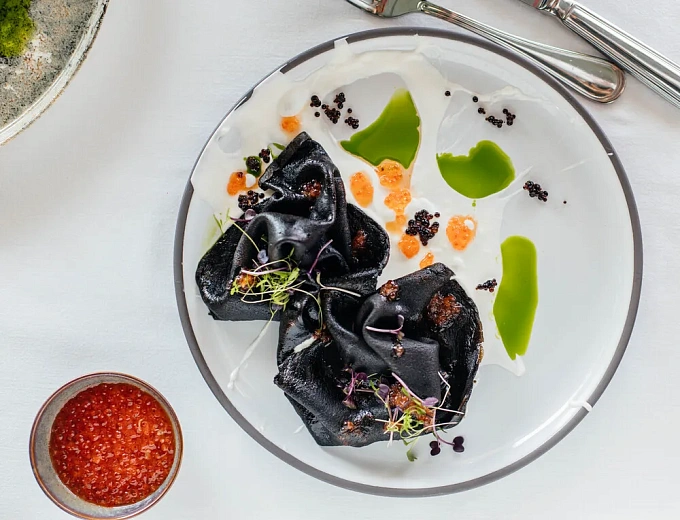 Масленичная неделя в ресторанах Роза Хутор, фото 2 - круглогодичный курорт «Роза Хутор»