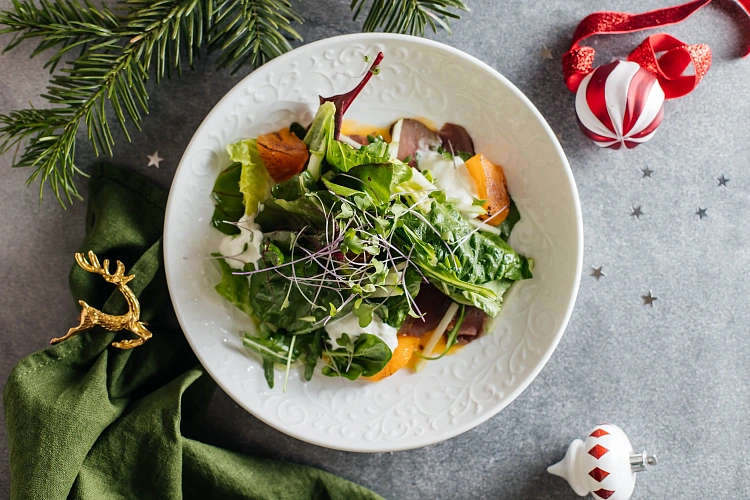 Рестораны «Роза Хутор» представили обновленное зимнее меню  , фото 5 - круглогодичный курорт «Роза Хутор»