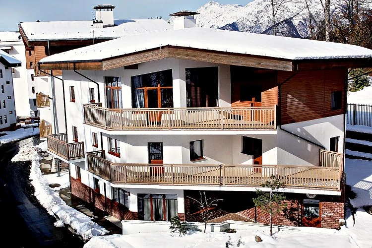 Холдинг AVA Group и курорт «Роза Хутор» стали партнерами по управлению гостиничными объектами , фото 2 - круглогодичный курорт «Роза Хутор»