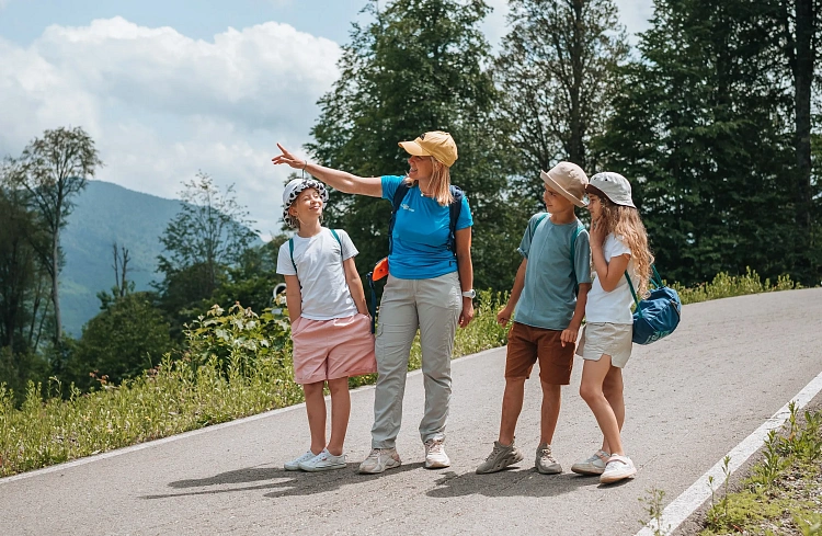 На «Роза Хутор» пройдут «Дни школьника», фото 1 - круглогодичный курорт «Роза Хутор»