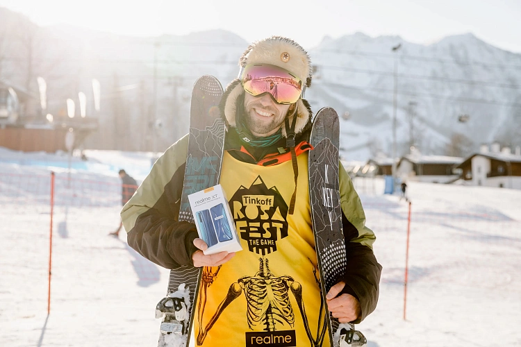 Шестой ежегодный Rosafest пройдет на курорте Роза Хутор, фото 3 - круглогодичный курорт «Роза Хутор»