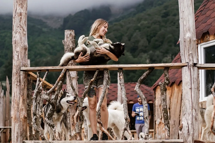 110 километров пеших троп будет доступно в новом летнем сезоне на «Роза Хутор», фото 2 - круглогодичный курорт «Роза Хутор»