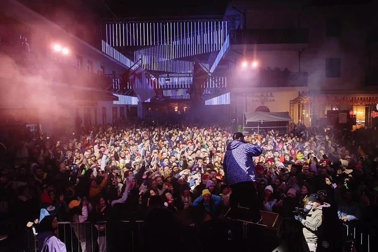 Фестиваль Quiksilver New Star Camp пройдет на «Роза Хутор» в марте будущего года, фото 1 - круглогодичный курорт «Роза Хутор»