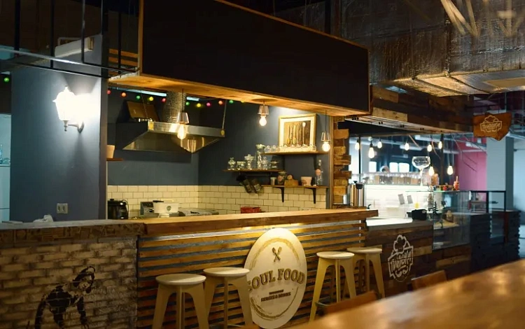 FLACON 1170-арт-резиденция в горах, фото 3 - круглогодичный курорт «Роза Хутор»