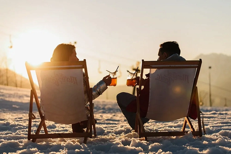 Более 860 тысяч гостей посетили курорт «Роза Хутор» в прошедшем зимнем сезоне, фото 1 - круглогодичный курорт «Роза Хутор»